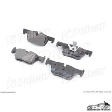 Bremsbelagsatz Hinten f�r BMW F20 F21 F23 F22 F87 F30 F80 F34 F31 F33 ab 11->
