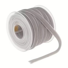 5 Yards Grey Velvet Ribbon Trim: 3/8 Inch Soft Trim, DIY Crafts