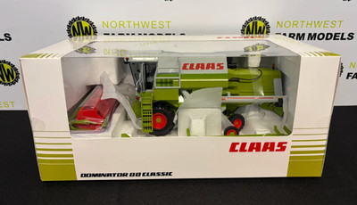 REPLICAGRI CLAAS DOMINATOR 88 CLASSIC MÄHDRESCHER IM MASSSTAB 1:32