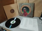 Grateful Dead Blues for Allah 1975 LP  Vinyl Record