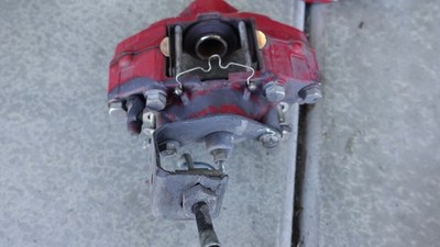 90-96 Nissan 300zx Z32 26mm Aluminum Brake Calipers OEM Sumitomo
