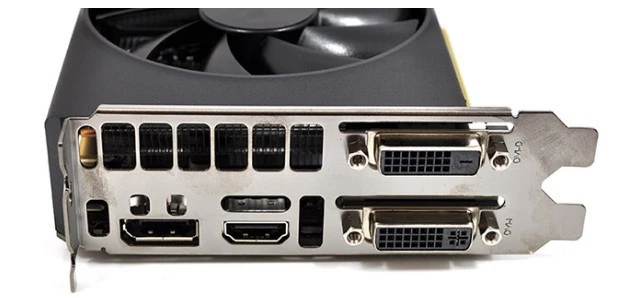 EVGA GeForce GTX 760 2GB GDDR5 Graphics Card - HDMI DISPLAY DVI - Image 3 of 4