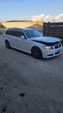 BREAKING BMW 3 SERIES E90 E91 TOURING LCI Facelift Metallic WIPER Door handle 