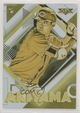 2020 Topps Fire Gold Minted Shogo Akiyama #171 Rookie RC 0kb5