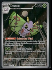 DUSTOX 220/217 ILLUSTRATION RARE ASCENDED HEROES POKEMON HOLO NM/M