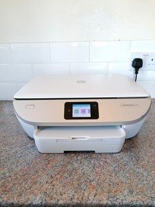 HP ENVY Photo 7134 All-in-One WLAN Bluetooth Tintenstrahl Fotodrucker