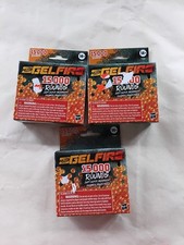 Nerf Pro Gelfire Refill 45,000 Dehydrated Gelfire Rounds For Gel Fire Nerf Guns