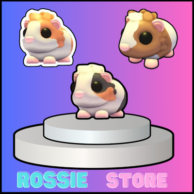 GUINEA PIG - BUY NOW! [NEON MEGA]