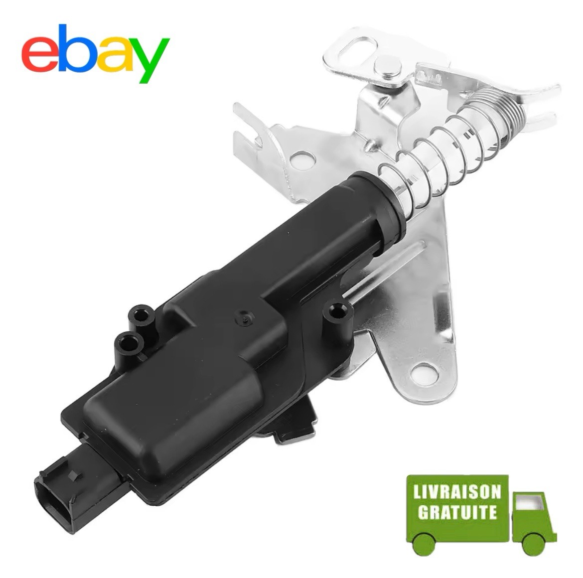 Moteur de centralisation de coffre pour Ford Fusion 2002-2012 remplace 2S6T432A98AF
