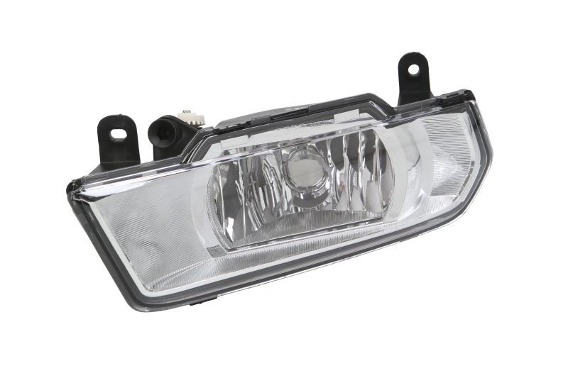 Fits DEPO 665-2016L-UE Fog lamp Left 665-2016L-UE do SKODA YETI This  ⭐UK Stock⭐