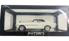 AUTOart Millennium 1/18 Celica 1600GT White