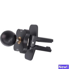 Compact Garmin Air Vent Mount - Versatile 17mm GPS Holder for All Vehicles