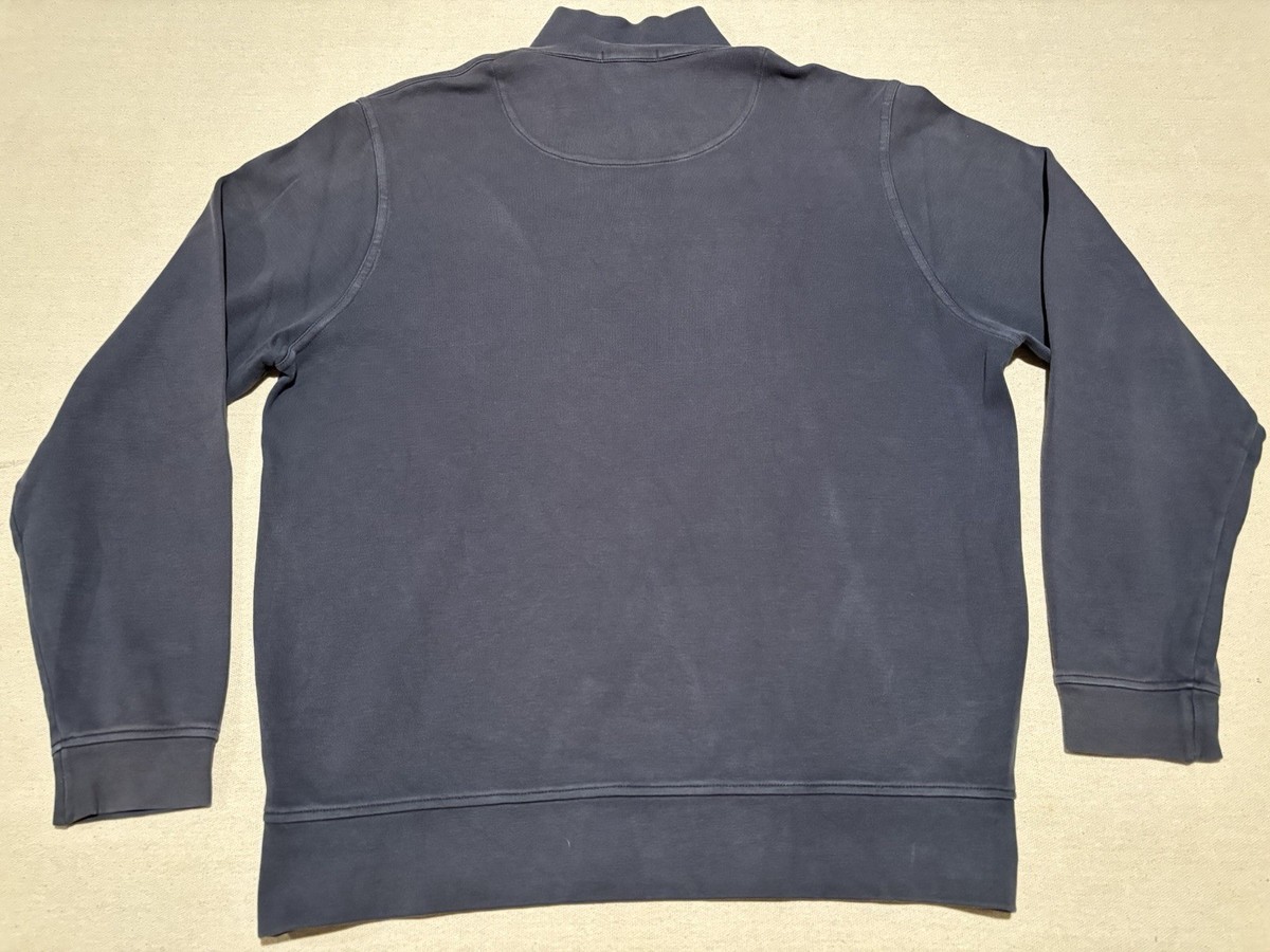 Burberry London Quarter Zip Pullover Nova Check Black Men's XL | eBay