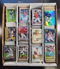 3200 Ct Box Baseball ONLY STARS! Big Lot Cards HOF Investor Resale Loaded Bonds