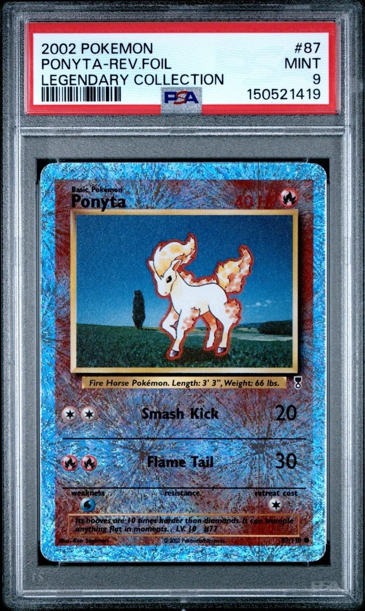 Ponyta