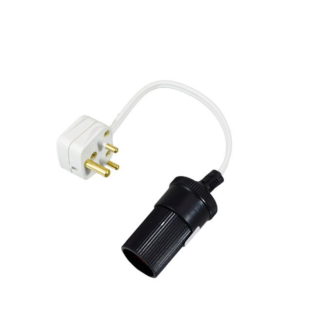 W4 Adapt-it 2 Cigar Adaptor to 12v 2A plug 00044 NEW