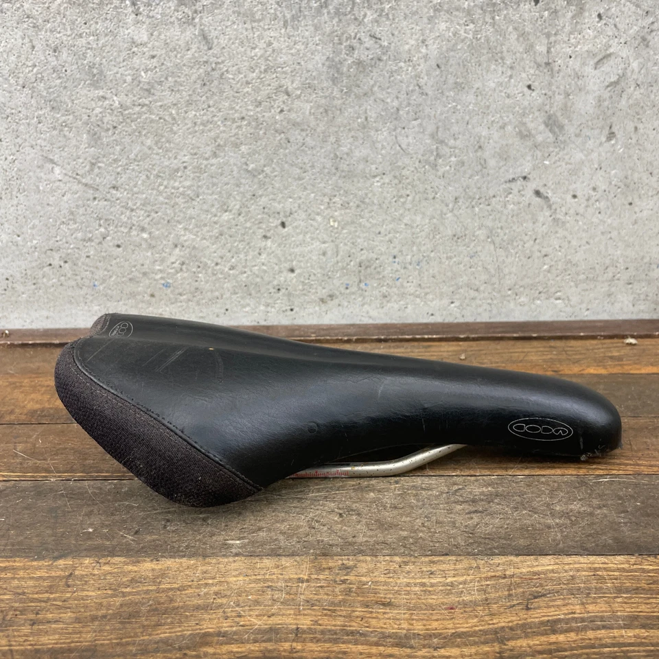 Vintage Cannondale Seat Coda Performance Saddle Viscount CV-3 CRMO Rails MTB A2 - Image 3 of 4