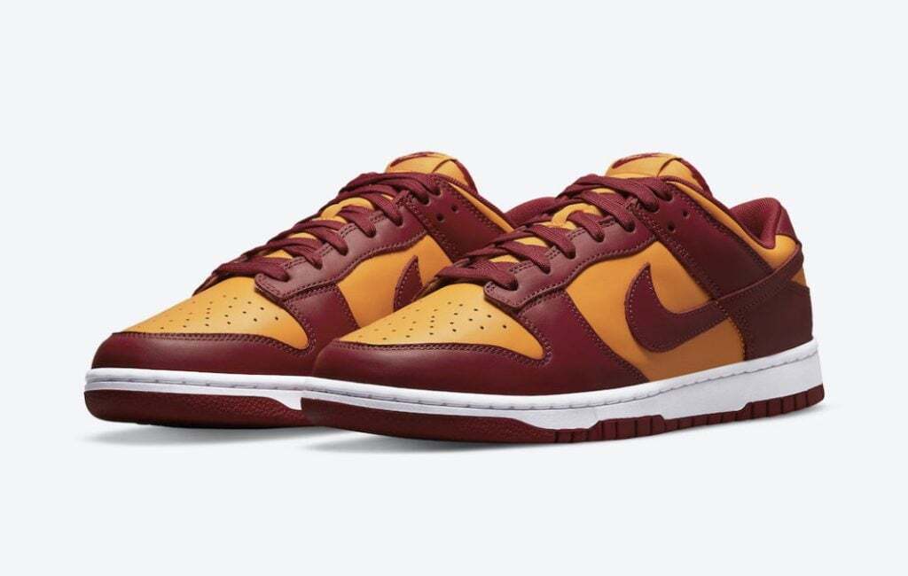 Size 11 - Nike Dunk Low USC - DD1391-701 for sale online | eBay display picture 3