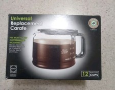 Jarra universal para Mr. Coffee, Black & Decker
