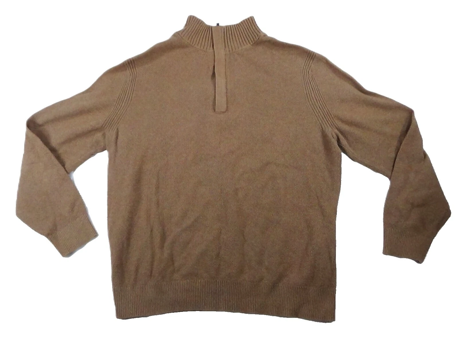 Banana Republic Cotton Big & Tall Sweaters for Men