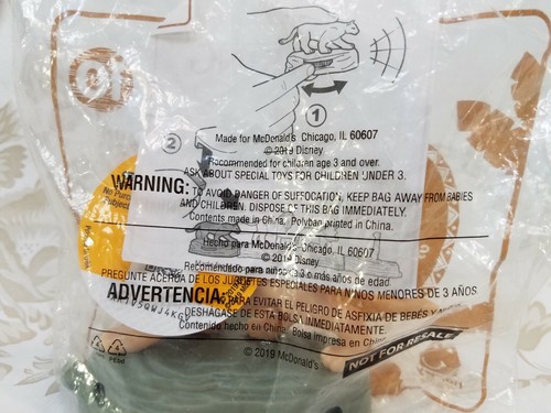 Disney König der Löwen Nala 2019 McDonalds Happy Meal Spielzeug #10 NEU KOSTENLOSER VERSAND - Bild 11 von 12