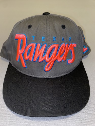 Texas Rangers hat cap SnapBack blue 