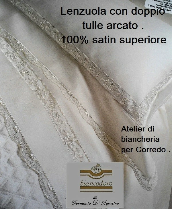 CORREDO MATRIMONIALE PRODUZIONE E VENDITA
