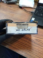 (10-PCS) HONEYWELL MICRO SWITCH WZ-2RL48 LIMIT SWITCH (CT2)