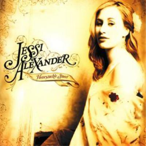 Jessi Alexander Honeysuckle Sweet (CD) Album