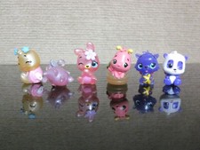 Lot of 6 Hatchimals Assorted Series Collectible Mini Figures - B