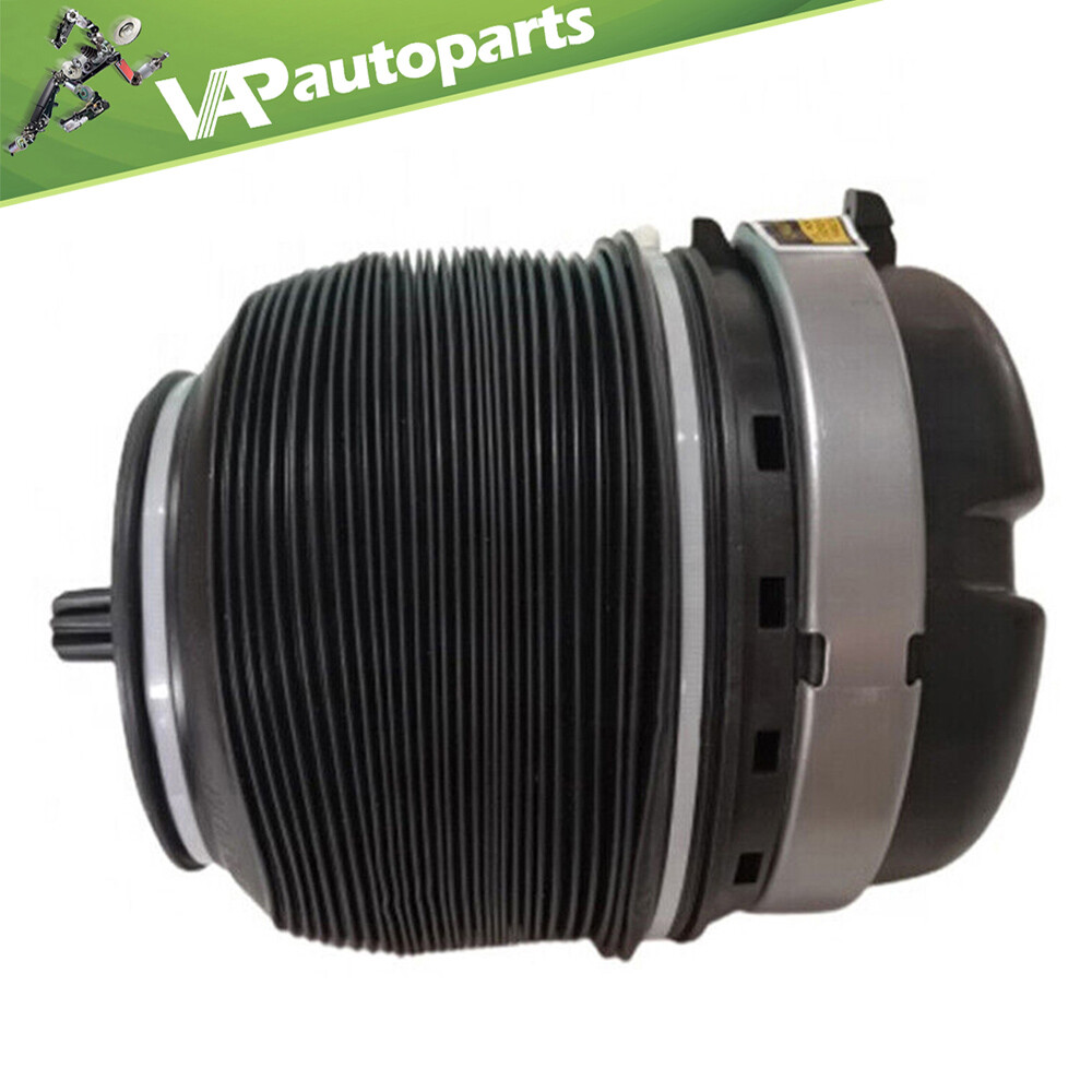 Pair For Bentley Mulsanne 6.8L V8 2011-2016 Rear Air Suspension Air Spring Bags