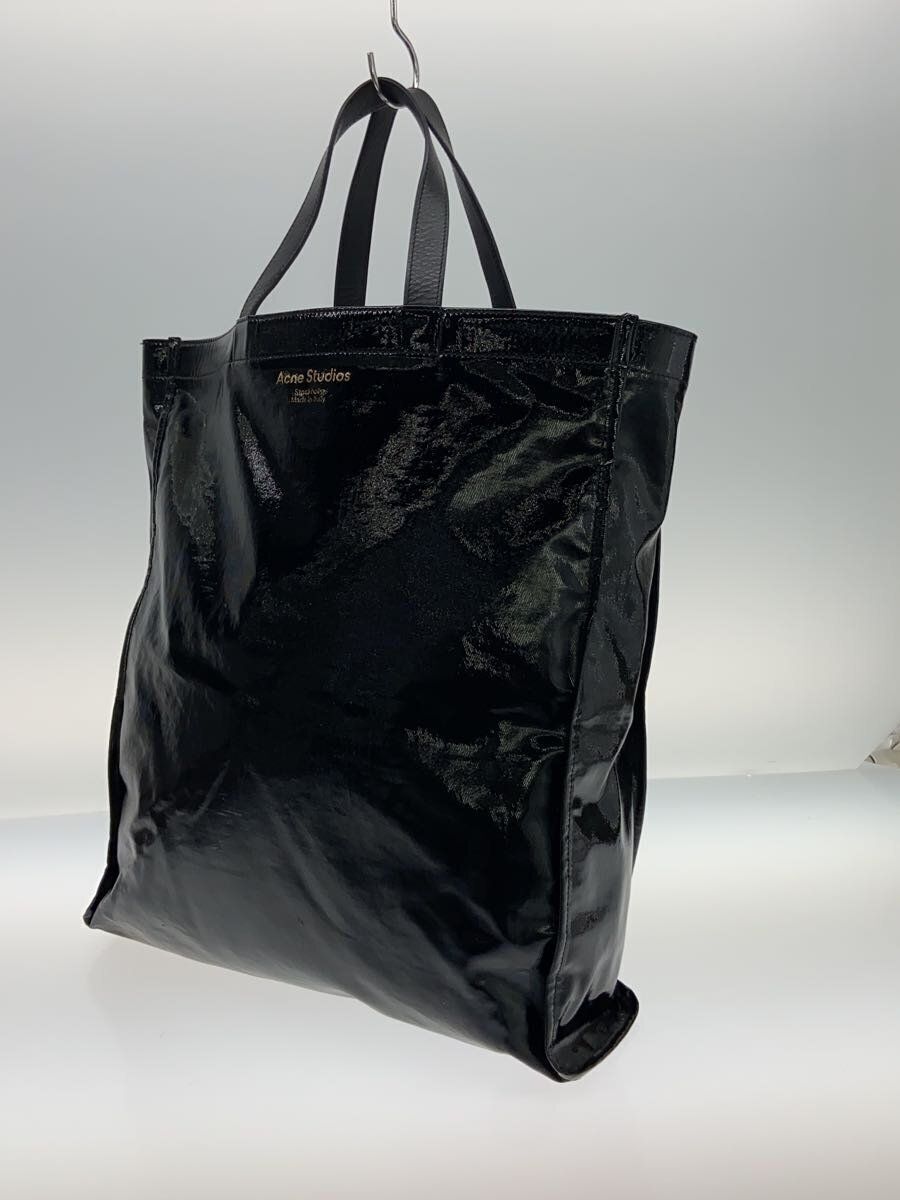 Acne Studios Tote Bag Shiny PVC FN-UX-BAGS000065 Internal Acne Studios Tote Bag Shiny PVC FN-UX-BAGS000065 Internal