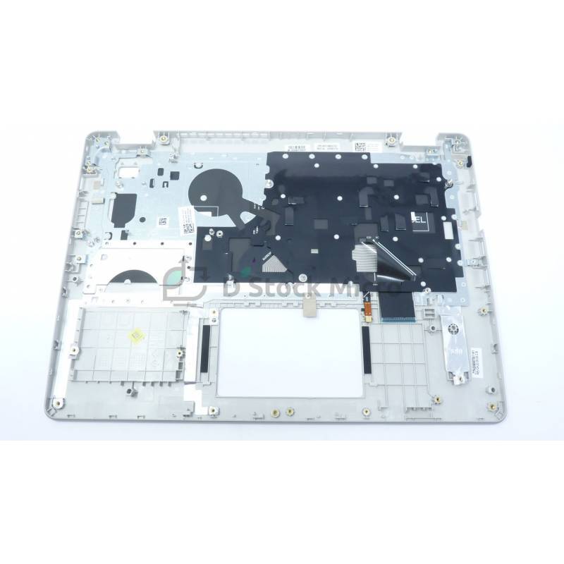 Clavier AZERTY - NSK-EHABC 0F - 0NMPT1 pour DELL Latitude 7280