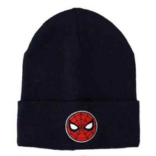Marvel Spider-Man Cuff Beanie by Bioworld