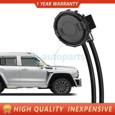 Air Locker Universal Differential Axle Breather Kit for Mitsubishi (C1_V, C3_V)