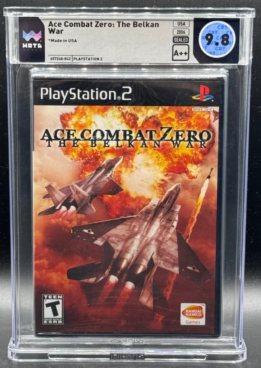 Ace Combat Zero: The Belkan War Video Games for sale | eBay
