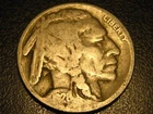 1926-P & D Buffalo Nickels You Get 2 Coins
