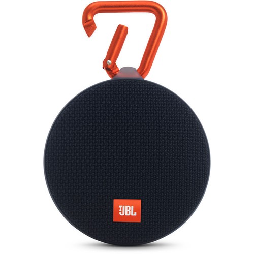 JBL Clip 3, Black - Waterproof, Durable & Portable Bluetooth Speaker - Up  to 10 Hours of Play - Includes Noise-Cancelling Speakerphone & Wireless