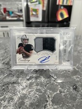 2014 Panini National Treasures Football Rookie Patch Autographs Gallery 47
