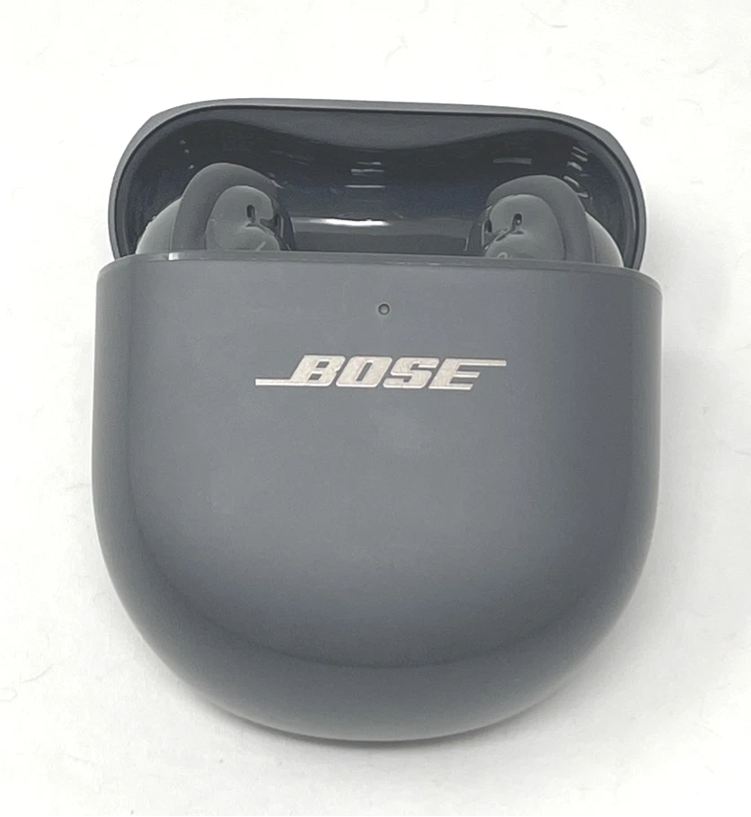 Bose QuietComfort Earbuds II True Wireless In-Ear Headphones