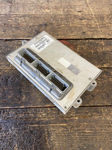 1996 DODGE RAM 2500 3500 12V CUMMINS MANUAL PCM ECM COMPUTER MODULE 56040951 - Picture 4 of 6