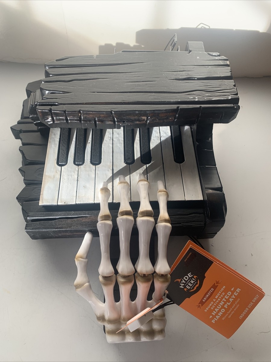 Spooky Sound Musical Instrument