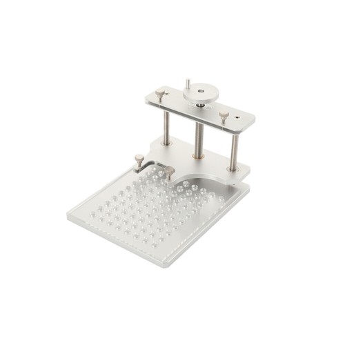 Metall BDM Rahmen LED BDM Edelstahlrahmen Steuergerät Rampe Adapter mit Sondenhalter - Bild 4 von 16