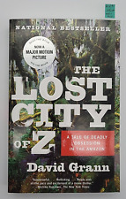 The Lost City of Z: A Tale of Deadly Obsession in the  See more