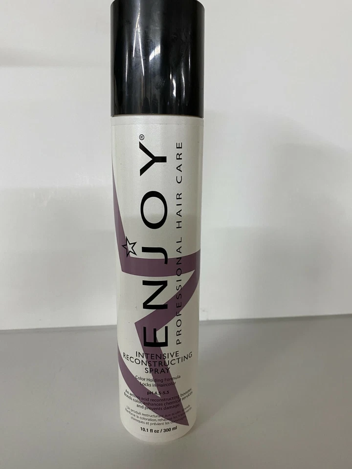 DISFRUTA SPRAY RECONSTRUCTOR INTENSIVO 10,1 OZ / 300 ML Foto 2 de 3