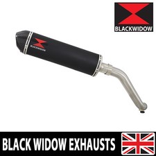 VFR 800 1998-2003 (RC46) Kit Silenziatore Scarico Alto Livello Terminale Ovale Can BC40V