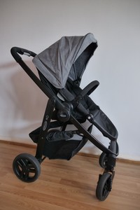 graco evo 3in1 travel system
