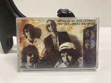 Traveling Wilburys Volume 3 Audio Cassette Bob Dylan Tom Petty Harrison Orbison