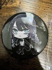 Ado Wish First World Tour Pin  Merchandise