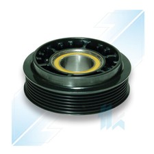 Klimakompressor Riemenscheibe für Mercedes GLS320 GLS400 X166 07.2013-A000830980 Klimakompressor Riemenscheibe für Mercedes GLS320 GLS400 X166 07.2013-A000830980